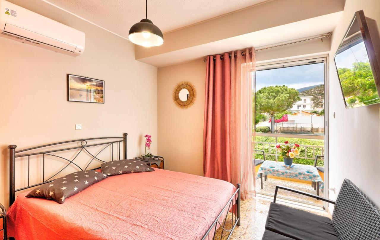 Arilena Studios Paralia  Екстер'єр фото