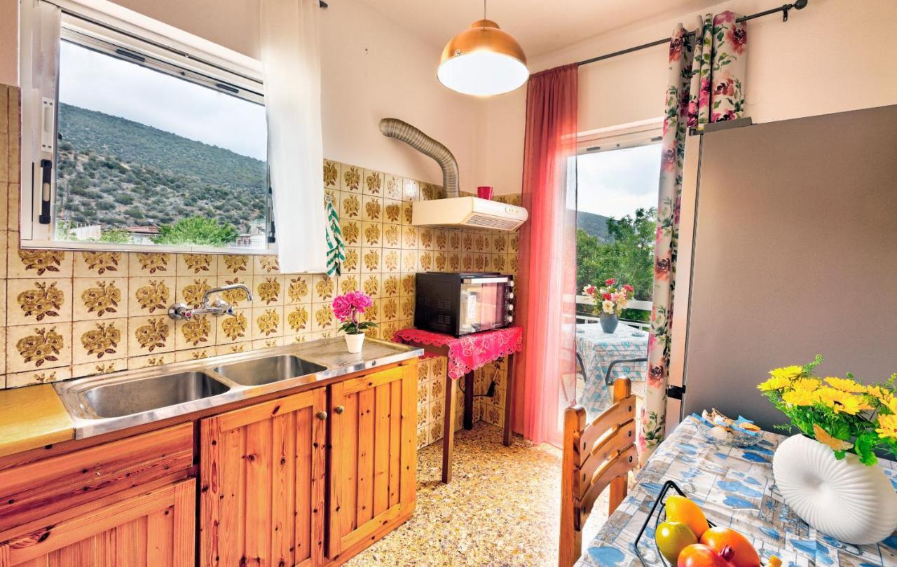 Arilena Studios Paralia  Екстер'єр фото