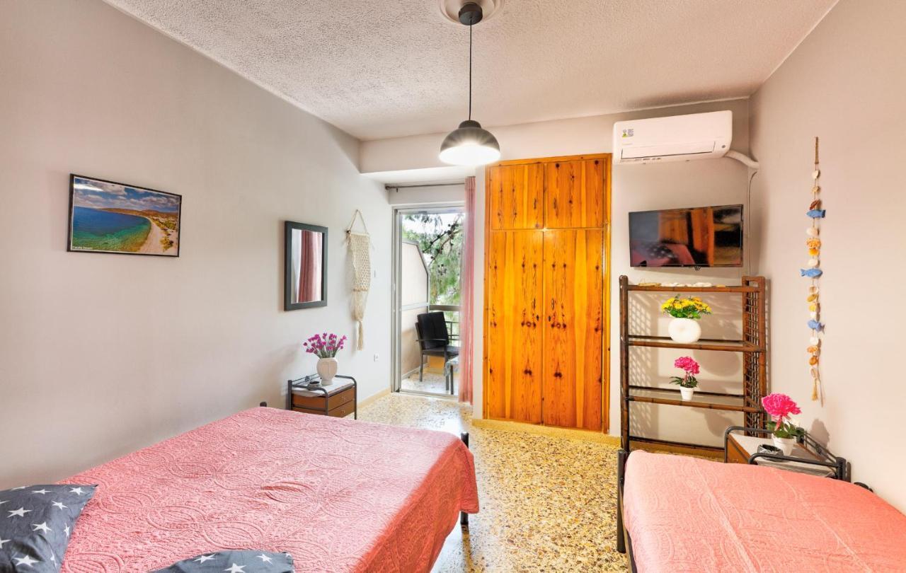 Arilena Studios Paralia  Екстер'єр фото