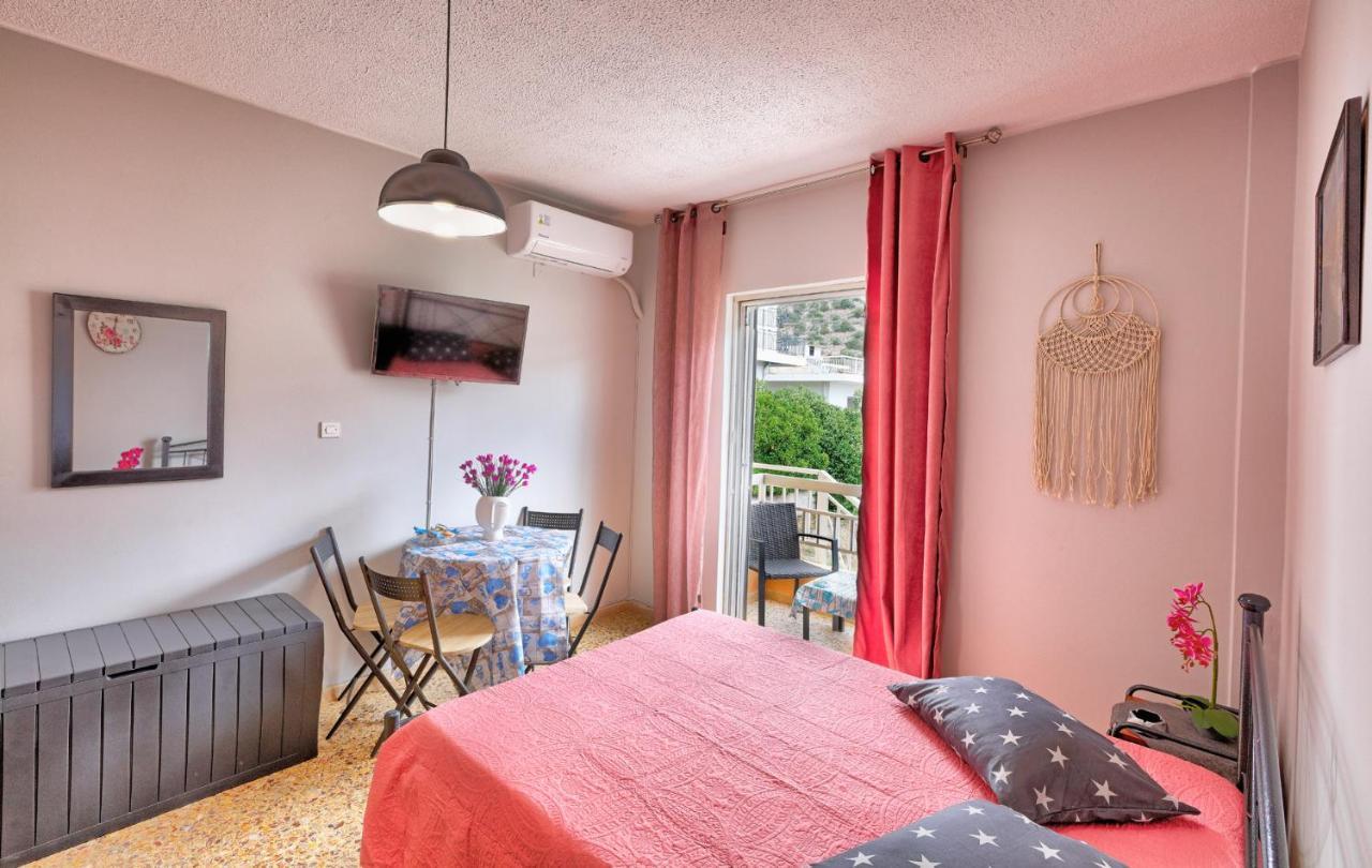 Arilena Studios Paralia  Екстер'єр фото