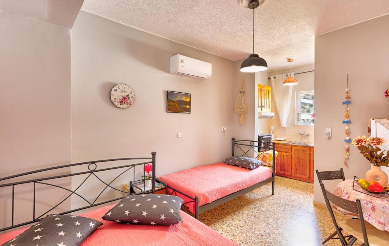 Arilena Studios Paralia  Екстер'єр фото